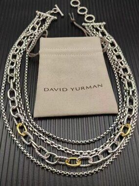 David Yurman Necklaces